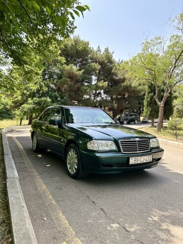 Mercedes C 180 1999, 220,000 km - 1.8 l - Gəncə