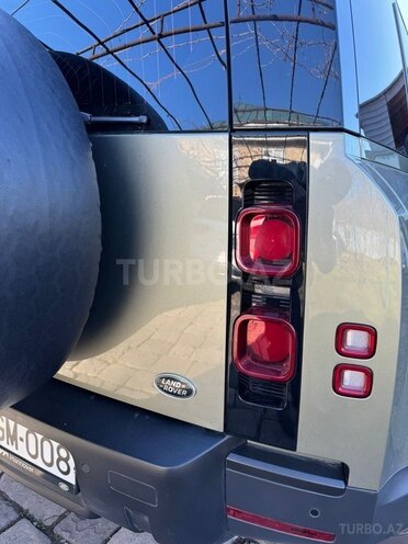Land Rover Defender 2020, 72,000 km - 2.0 л - Bakı