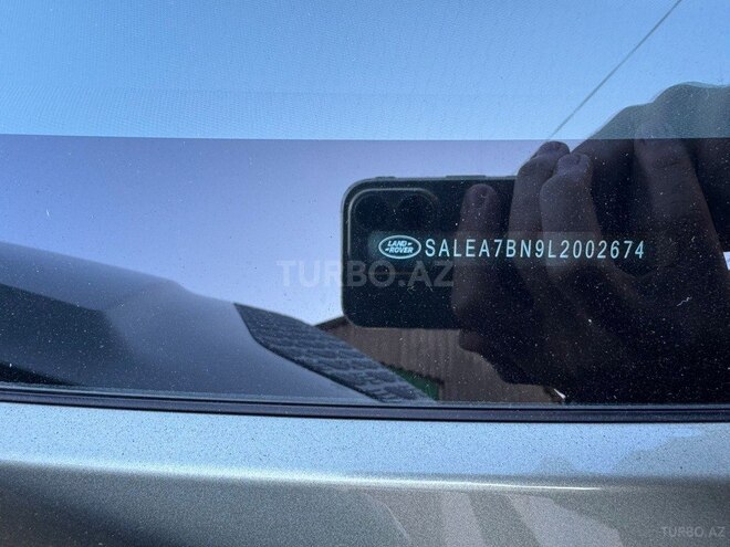 Land Rover Defender 2020, 72,000 km - 2.0 л - Bakı