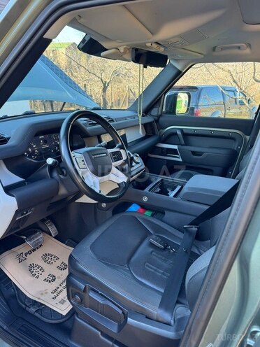 Land Rover Defender 2020, 72,000 km - 2.0 л - Bakı