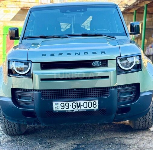 Land Rover Defender 2020, 72,000 km - 2.0 л - Bakı