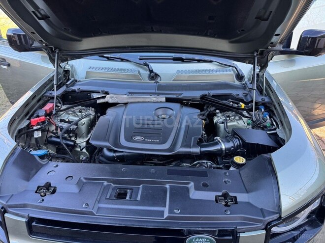 Land Rover Defender 2020, 72,000 km - 2.0 л - Bakı