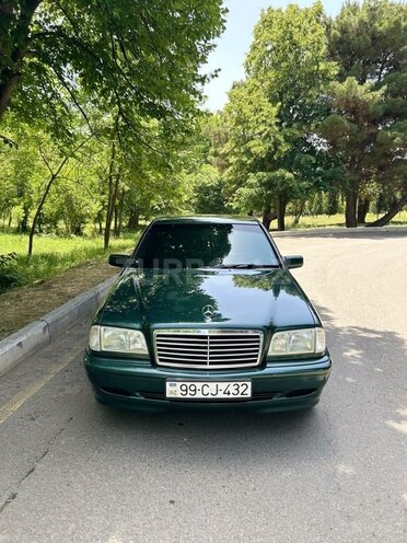 Mercedes C 180 1999, 220,000 km - 1.8 l - Gəncə