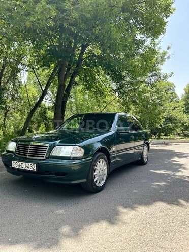 Mercedes C 180 1999, 220,000 km - 1.8 l - Gəncə
