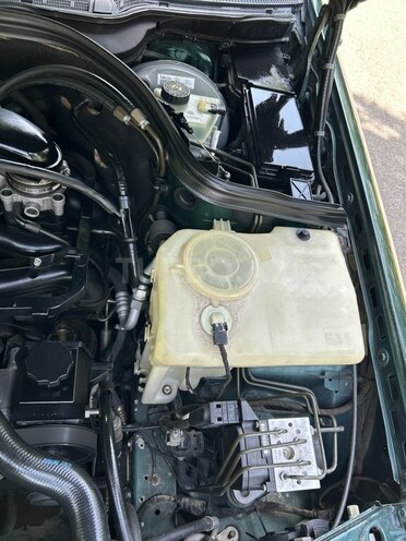 Mercedes C 180 1999, 220,000 km - 1.8 l - Gəncə