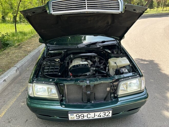 Mercedes C 180 1999, 220,000 km - 1.8 l - Gəncə