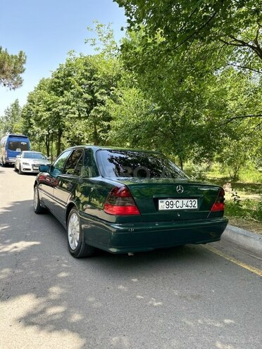 Mercedes C 180 1999, 220,000 km - 1.8 l - Gəncə