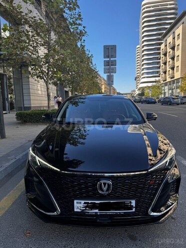Changan Eado Plus 2021, 25,017 km - 1.4 l - Bakı