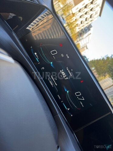 Changan Eado Plus 2021, 25,017 km - 1.4 l - Bakı