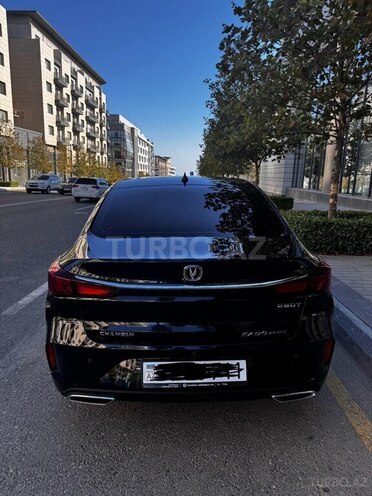 Changan Eado Plus 2021, 25,017 km - 1.4 l - Bakı