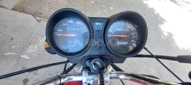 Tufan M50 2021, 47,000 km - 0.1 л - Bakı