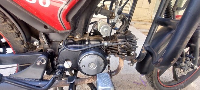 Tufan M50 2021, 47,000 km - 0.1 л - Bakı