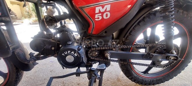 Tufan M50 2021, 47,000 km - 0.1 л - Bakı
