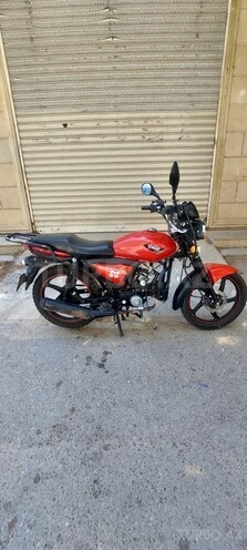 Tufan M50 2021, 47,000 km - 0.1 л - Bakı