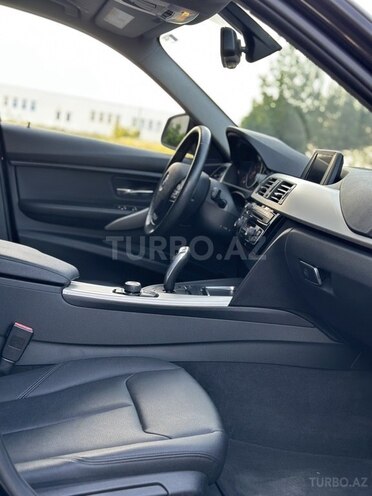 BMW 328 2016, 126,000 km - 2.0 l - Bakı