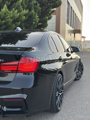 BMW 328 2016, 126,000 km - 2.0 l - Bakı