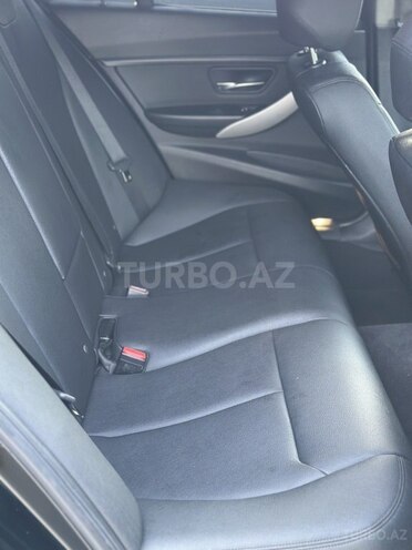 BMW 328 2016, 126,000 km - 2.0 l - Bakı