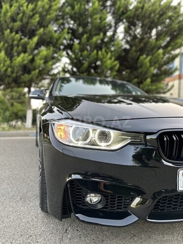 BMW 328 2016, 126,000 km - 2.0 l - Bakı
