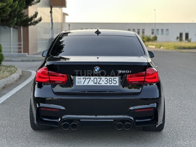 BMW 328 2016, 126,000 km - 2.0 l - Bakı