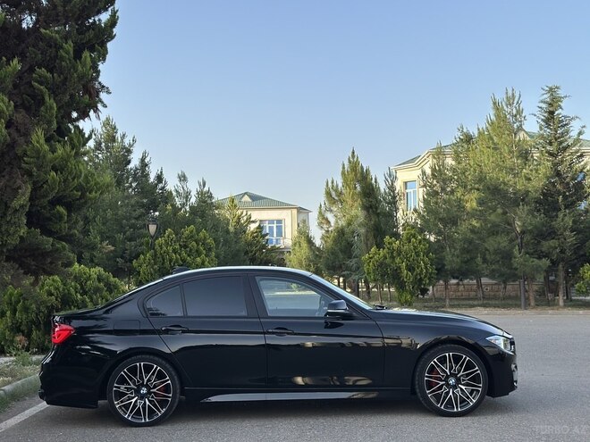 BMW 328 2016, 126,000 km - 2.0 l - Bakı