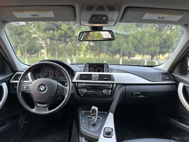 BMW 328 2016, 126,000 km - 2.0 l - Bakı