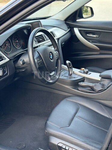 BMW 328 2016, 126,000 km - 2.0 l - Bakı