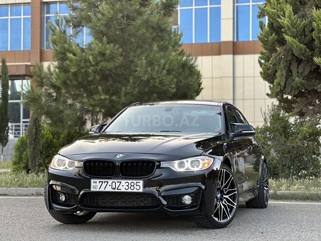 BMW 328 2016, 126,000 km - 2.0 l - Bakı