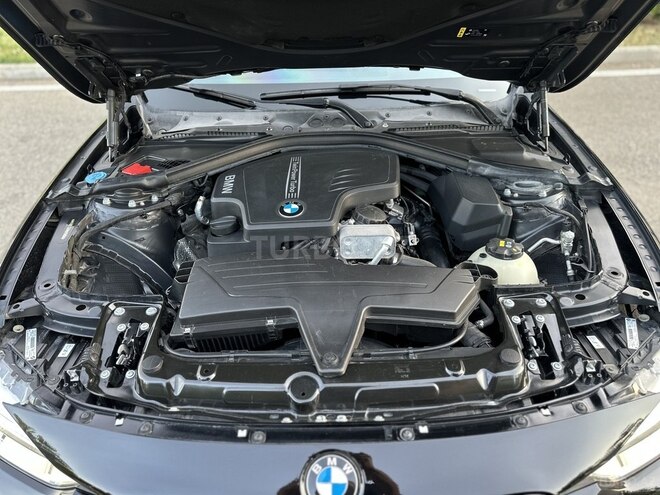BMW 328 2016, 126,000 km - 2.0 l - Bakı