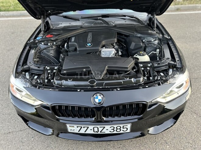 BMW 328 2016, 126,000 km - 2.0 l - Bakı