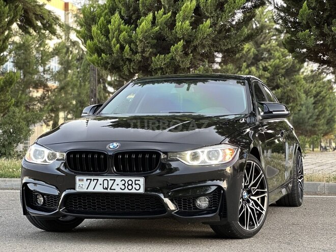 BMW 328 2016, 126,000 km - 2.0 l - Bakı