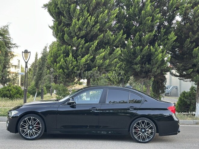 BMW 328 2016, 126,000 km - 2.0 l - Bakı