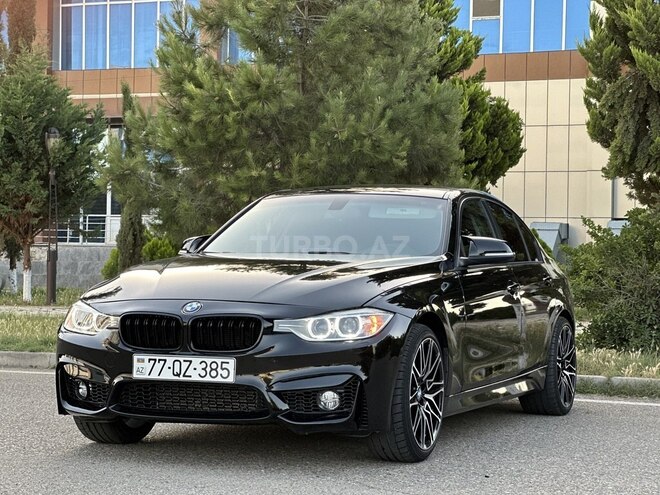 BMW 328 2016, 126,000 km - 2.0 l - Bakı