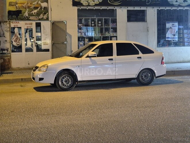 LADA (VAZ) Priora 2012, 258,000 km - 1.6 l - Bakı