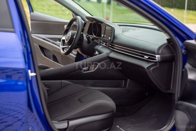 Hyundai Elantra 2022, 57,000 km - 1.6 l - Şəmkir
