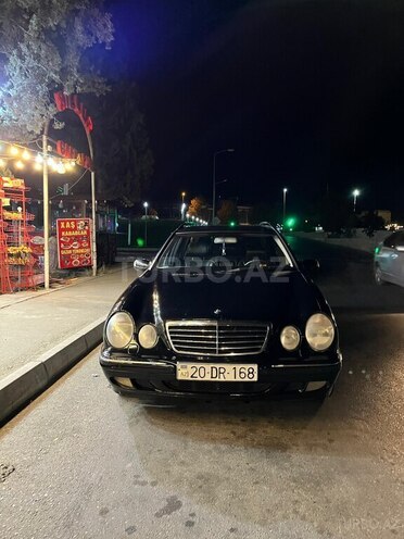 Mercedes E 300 1999, 440,000 km - 3.0 l - Gəncə