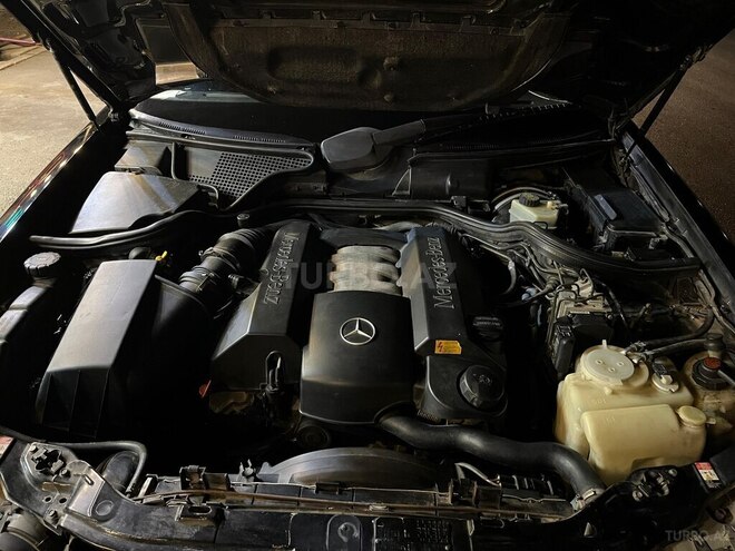 Mercedes E 300 1999, 440,000 km - 3.0 l - Gəncə