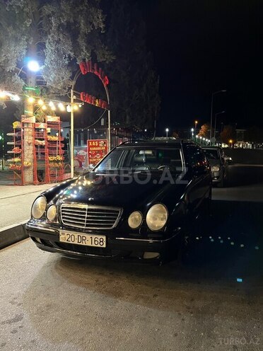 Mercedes E 300 1999, 440,000 km - 3.0 l - Gəncə