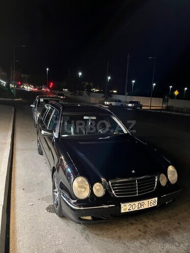 Mercedes E 300 1999, 440,000 km - 3.0 l - Gəncə