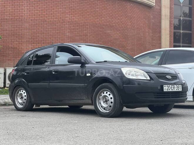 Kia Rio 2005, 290,900 km - 1.4 l - Gəncə