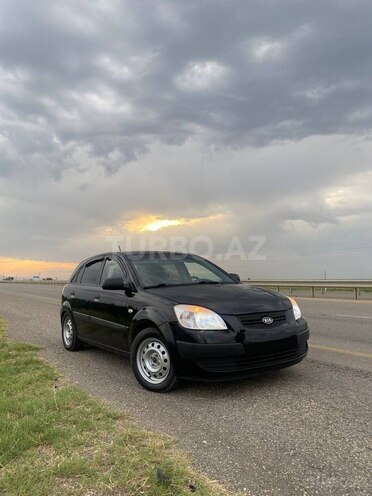 Kia Rio 2005, 290,900 km - 1.4 l - Gəncə