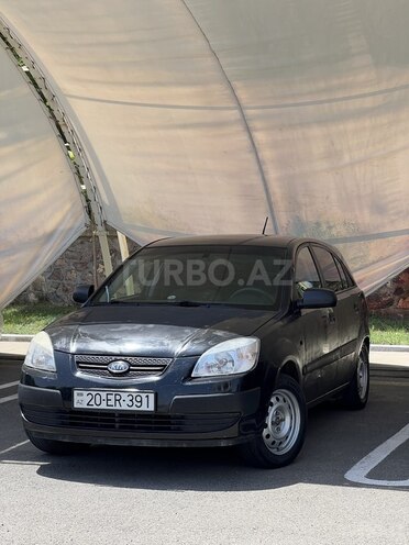 Kia Rio 2005, 290,900 km - 1.4 l - Gəncə