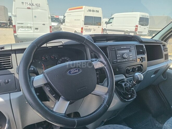 Ford Transit 2010, 171,000 km - 2.4 l - Bakı