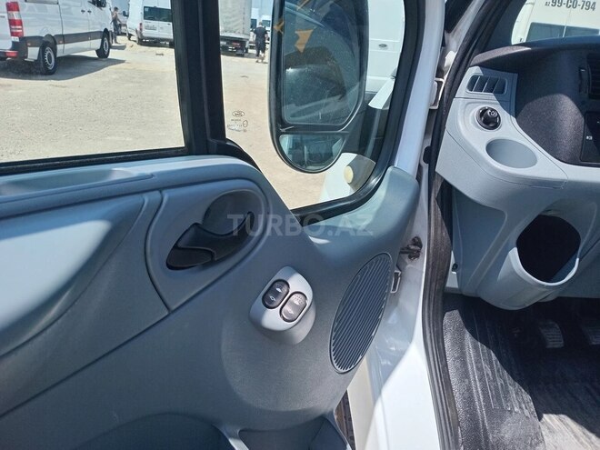 Ford Transit 2010, 171,000 km - 2.4 l - Bakı