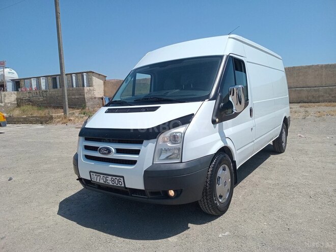 Ford Transit 2010, 171,000 km - 2.4 l - Bakı