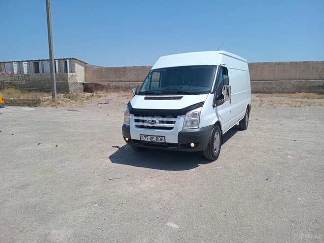 Ford Transit 2010, 171,000 km - 2.4 l - Bakı