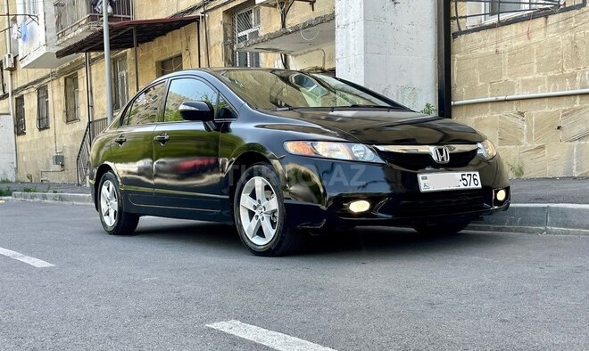 Honda Civic 2009, 257,000 km - 1.3 l - Bakı