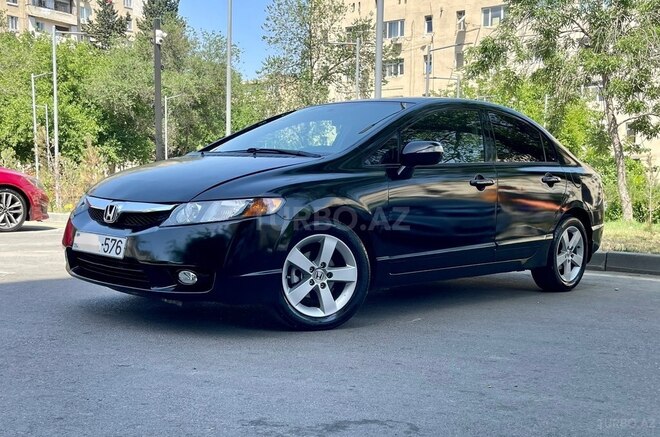 Honda Civic 2009, 257,000 km - 1.3 l - Bakı