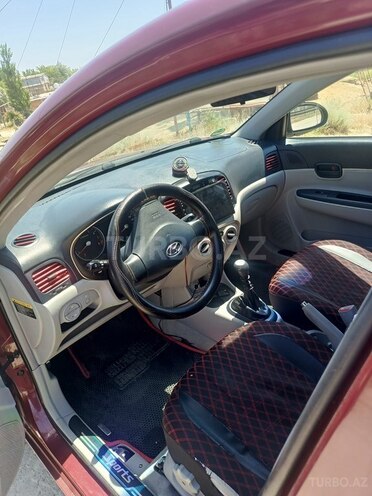 Hyundai Accent 2006, 234,000 km - 1.4 l - Bakı