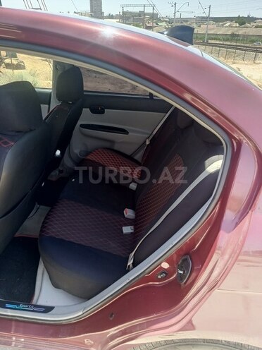 Hyundai Accent 2006, 234,000 km - 1.4 l - Bakı