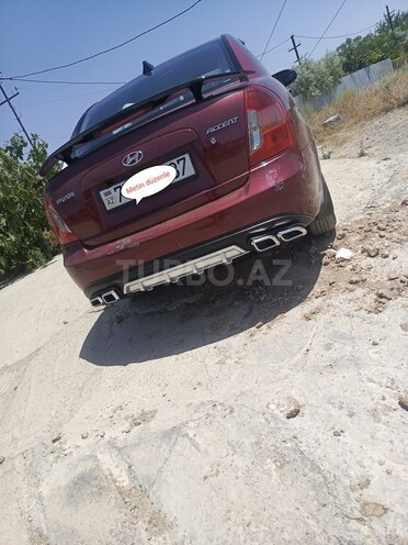 Hyundai Accent 2006, 234,000 km - 1.4 l - Bakı